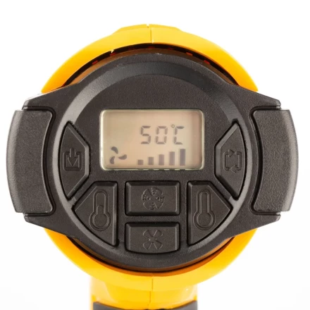 Фен строительный HG-2000E Denzel 28007 купить в Нижневартовске