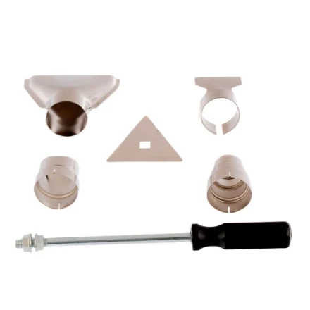 Фен строительный HG-2000E Denzel 28007 купить в Нижневартовске