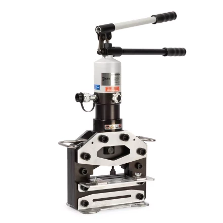 Шинорез гидравлический автономный КВТ ШРА-150V с V-образным лезвием для шин шириной до 150 мм (89728) купить в Нижневартовске