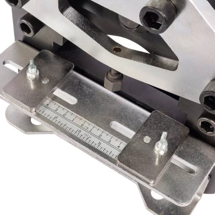 Шинорез гидравлический автономный КВТ ШРА-150V с V-образным лезвием для шин шириной до 150 мм (89728) купить в Нижневартовске