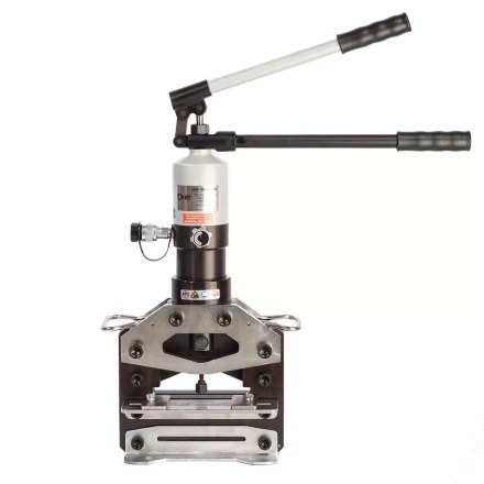 Шинорез гидравлический автономный КВТ ШРА-150V с V-образным лезвием для шин шириной до 150 мм (89728) купить в Нижневартовске