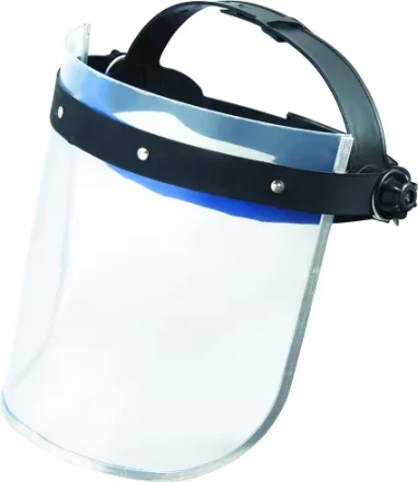 Щиток защитный 280х230 мм пластик  MATRIX 89127 купить в Нижневартовске