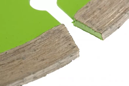 Диск алмазный отрезной сегментный 115 х 22,2 мм сухая резка СИБРТЕХ 731007 купить в Нижневартовске