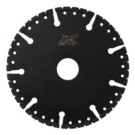 Многофункциональный диск HOME MASTER 115*2.0*5*9T*22.23 купить в Нижневартовске