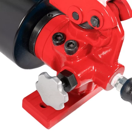 Помпа гидравлическая ручная КВТ ПМР-7035 объем маслобака 3.5 л (85140) купить в Нижневартовске