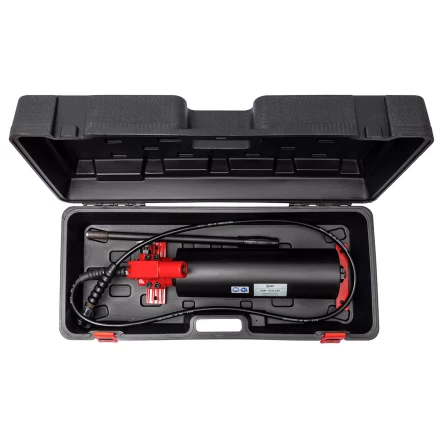 Помпа гидравлическая ручная КВТ ПМР-7035 объем маслобака 3.5 л (85140) купить в Нижневартовске