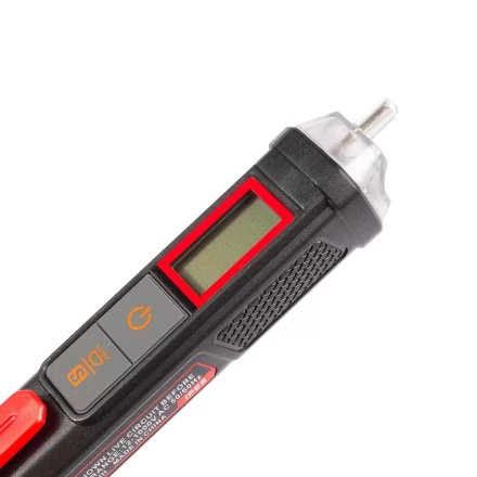 Детектор напряжения бесконтактный КВТ KT 103 купить в Нижневартовске