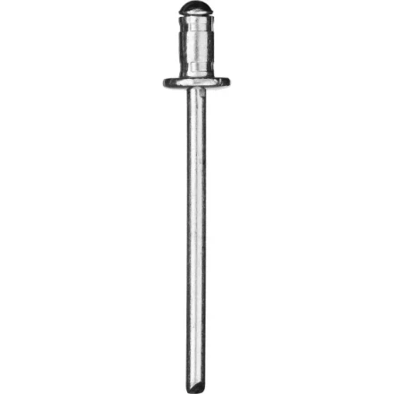 Заклепки ЗУБР многозажимные, алюминиевые, 4,0x6мм, 1000шт 31311-40-06 купить в Нижневартовске