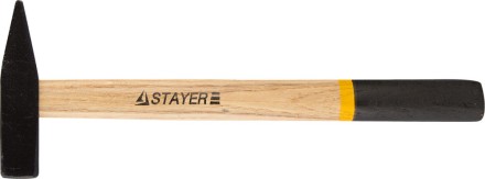 Молоток слесарный 300 г с деревянной рукояткой, STAYER Master 2002-03 2002-03 купить в Нижневартовске
