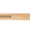 Молоток слесарный 300 г с деревянной рукояткой, STAYER Master 2002-03 2002-03 купить в Нижневартовске