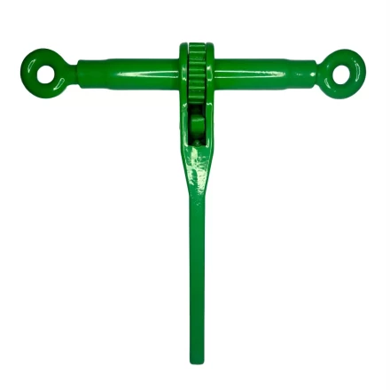 Талреп с трещоткой и двумя проушинами HITCH LBE-10 3.0 Т (SZ071214) купить в Нижневартовске