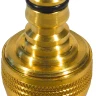 Переходник RACO "Profi" (соединитель-шланг)  латунный, 3/4" 4246-55026B купить в Нижневартовске