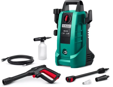 Мойка высокого давления ЗУБР МИГ-180 (АВД-115) купить в Нижневартовске