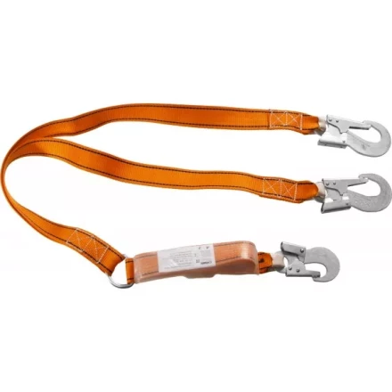 Строп двухветьевой СИБИН в комбинации с амортизатором тип аАд, материал - лента капроновая 11574 купить в Нижневартовске