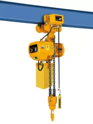 Таль электрическая цепная TOR ТЭЦП (HHBD02-02T) 2,0 т 6 м 220В 1011327