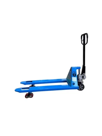 Тележка гидравлическая 2500 кг 1150 мм резиновые колеса TOR RHP 1000323 купить в Нижневартовске