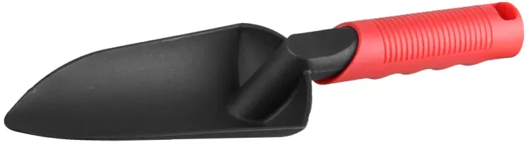 Совок GRINDA посадочный широкий, с нейлоновым корпусом, 290 мм 8-421311_z01 купить в Нижневартовске