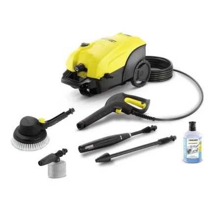 Минимойка-мойка высокого давления KARCHER K 4 Compact Car EU купить в Нижневартовске