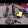 Минимойка-мойка высокого давления KARCHER K 4 Compact Car EU купить в Нижневартовске