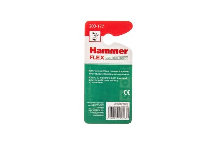 Бита HAMMER PH2 65мм купить в Нижневартовске
