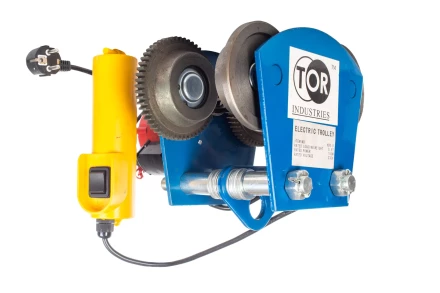 Тележка электрическая тип TOR HD 0,5 т (J) 1036217 купить в Нижневартовске