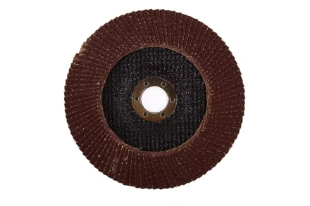 Круг Лепестковый Торцевой (КЛТ) HAMMER КЛТ 1 Ф150х22 Р60 213-011 купить в Нижневартовске