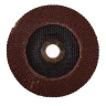Круг Лепестковый Торцевой (КЛТ) HAMMER КЛТ 1 Ф150х22 Р60 213-011 купить в Нижневартовске