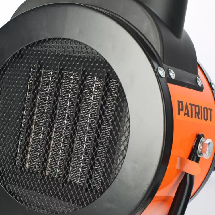 Тепловая пушка электрическая PTR 3 S PATRIOT купить в Нижневартовске