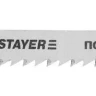 Полотна STAYER "PROFI", T101BF, для эл/лобзика, Bi-Metall, по твердому дереву, EU-хвост., шаг 2,5мм, 75мм, 2шт 159901-2.5_z01 купить в Нижневартовске