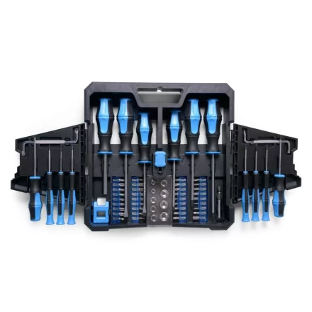 Набор отверток с битами НБ-63 КВТ купить в Нижневартовске