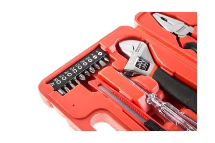 Набор инструментов HAMMER 601-040 25 предметов купить в Нижневартовске