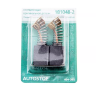 Щетки угольные HAMMER Щетки угольные (2 шт.) для MAKITA (CB-155) A.S. купить в Нижневартовске