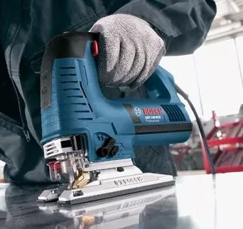 Лобзик BOSCH GST 140 BСE (0.601.515.000) купить в Нижневартовске
