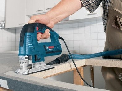 Лобзик BOSCH GST 140 BСE (0.601.515.000) купить в Нижневартовске