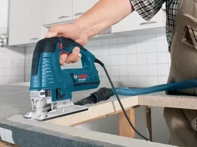 Лобзик BOSCH GST 140 BСE (0.601.515.000) купить в Нижневартовске
