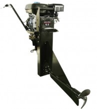 Лодочный мотор SEA-PRO SMF-6 болотоход купить в Нижневартовске