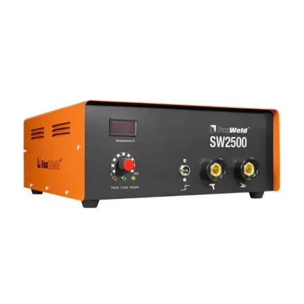 Аппарат конденсаторной приварки шпилек SW2500 FoxWeld купить в Нижневартовске