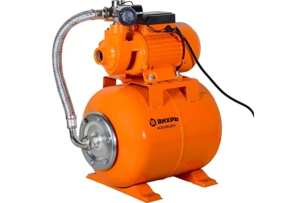 Автономная станция водоснабжения Вихрь АСВ-650/20Ч 68/1/18 купить в Нижневартовске