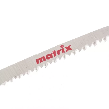 Полотна для электролобзика  по дереву 3 штук T234X 90 x 2-3 мм HCS Matrix 78217 купить в Нижневартовске