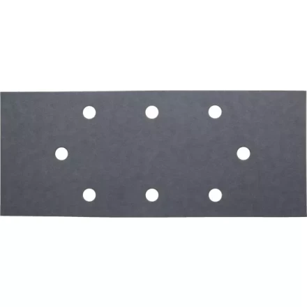 Лист шлифовальный универсальный URAGAN с покрытием стиарата цинка, 8 отверстий по линии, для ПШМ, P320, 93х230мм, 10шт 907-23102-320-10 купить в Нижневартовске