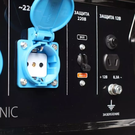 Генератор бензиновый PATRIOT GP 5510 купить в Нижневартовске