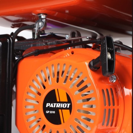 Генератор бензиновый PATRIOT GP 5510 купить в Нижневартовске