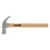 Молоток-гвоздодер Sparta 104215, 560 г, боек 29 мм, деревянная рукоятка купить в Нижневартовске