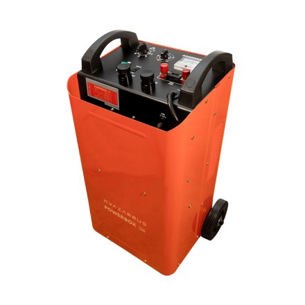 Пуско-зарядное устройство KVAZARRUS PowerBox 1000 FoxWeld купить в Нижневартовске