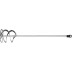 Миксер STAYER &quot;PROFI&quot; для красок, SDS+ хвостовик, оцинкованный, 100х600мм 06013-10-60 купить в Нижневартовске