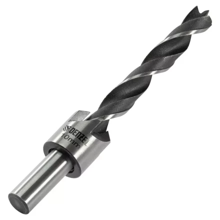 Набор сверл зенкеров по дереву Denzel 704272, 3-10 мм, набор 7 шт купить в Нижневартовске