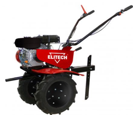 Мотоблок бензиновый Elitech КБ 400 КМ ПРО купить в Нижневартовске