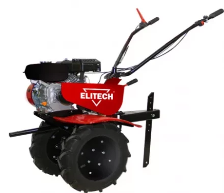 Мотоблок бензиновый Elitech КБ 400 КМ ПРО купить в Нижневартовске