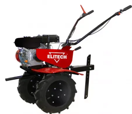 Мотоблок бензиновый Elitech КБ 400 КМ ПРО купить в Нижневартовске