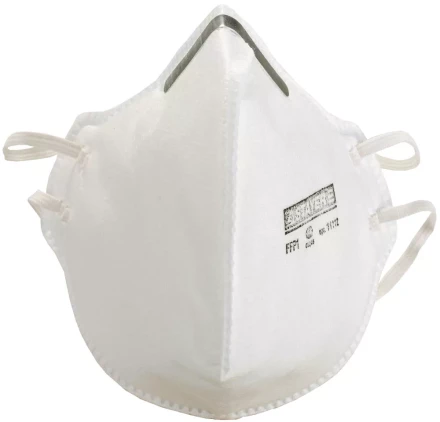 Полумаска фильтрующая STAYER "PROFI" противоаэрозольная, многослойная 11112 купить в Нижневартовске